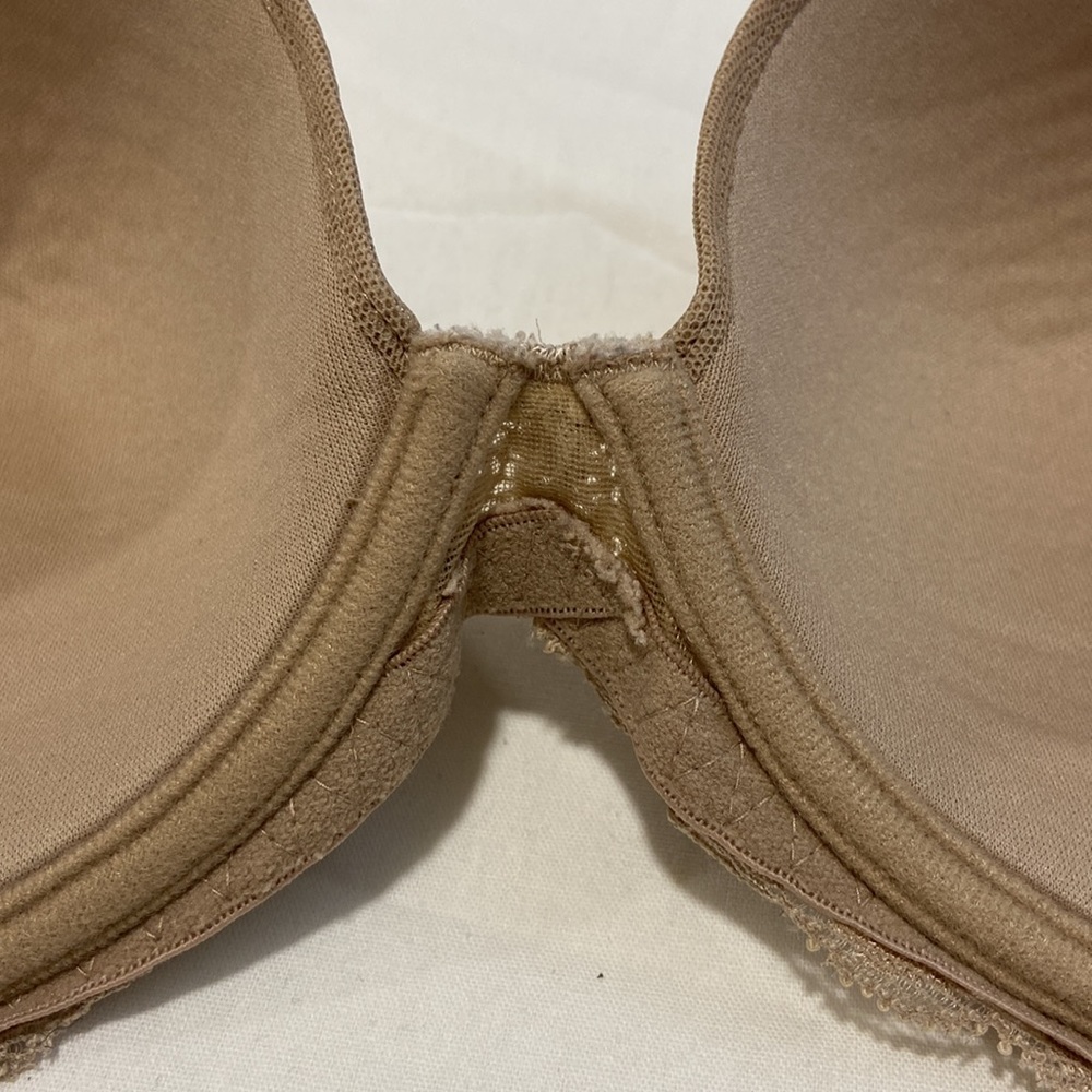 Natori Nude Strapless Bra Women Size 34DD - Picture 14 of 16